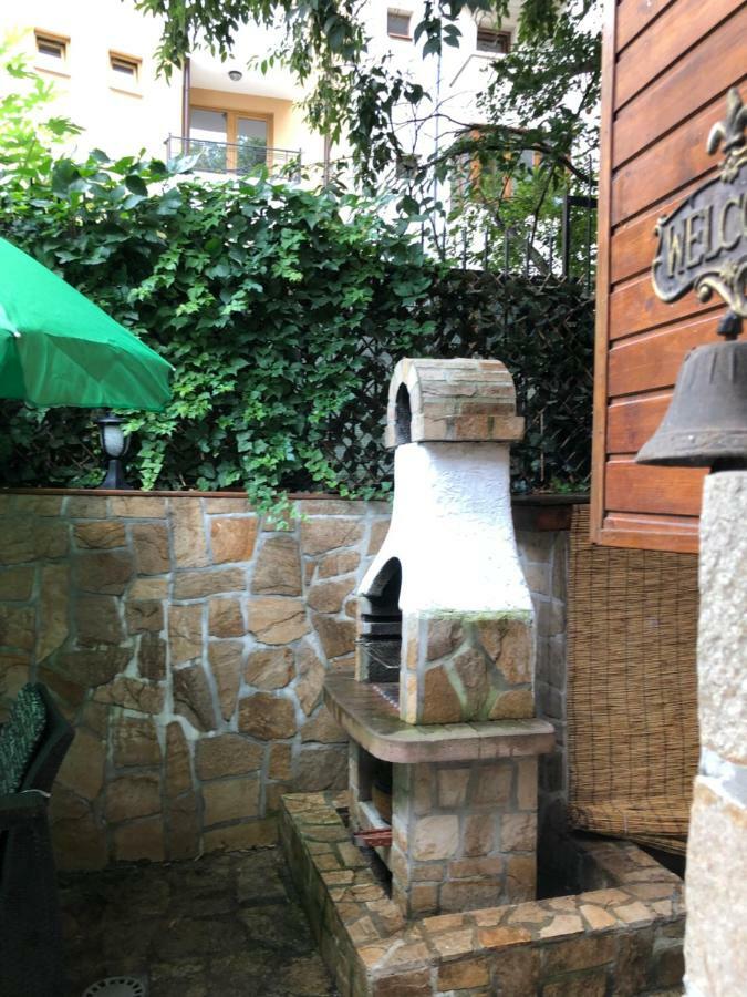 Бургасский Дом Burgas Exterior photo